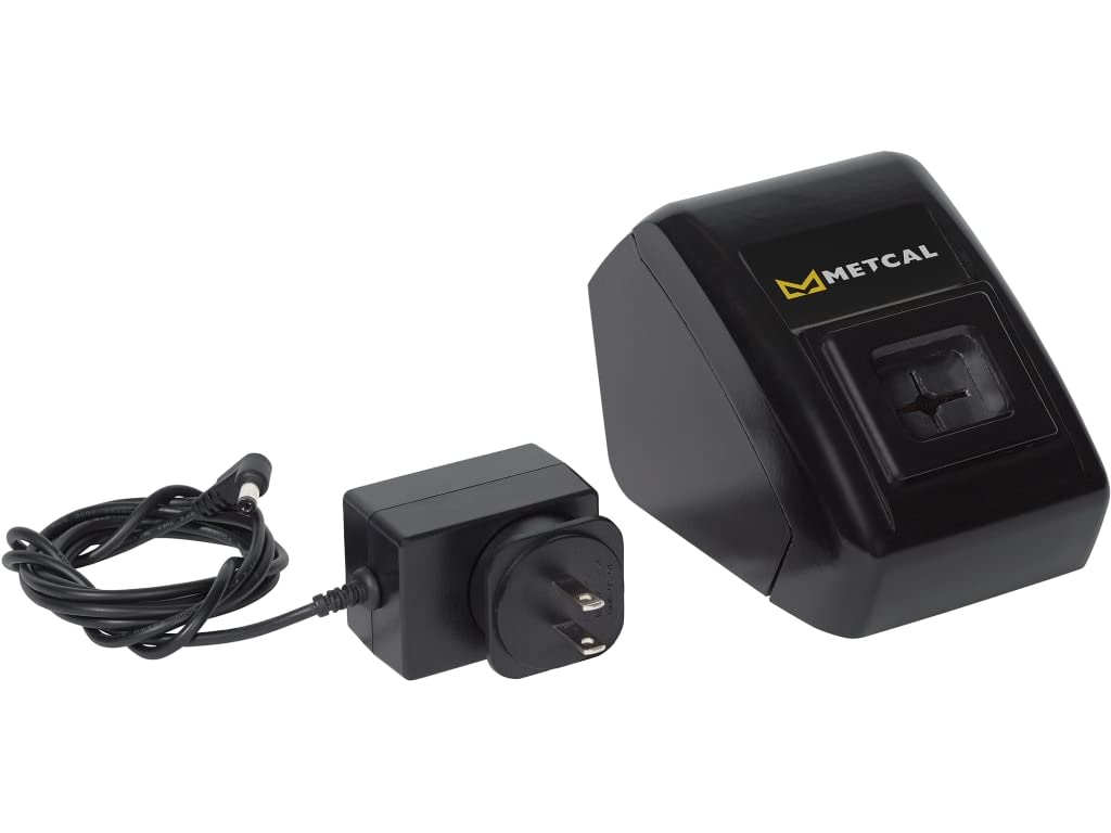 Metcal Tip Cleaner, 24Vdc, 115Rpm, 40Deg C - AC-STC