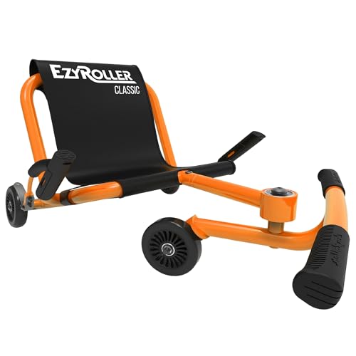 EzyRoller Patinete para niños (EZR1OR), Naranja