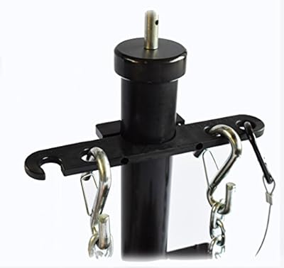 GR Innovations Chain Saver Trailer Towing Organizer | Essential RV Accessory | Easy Chain & Harness Storage | Quality Trailer Accessory | Made in USA