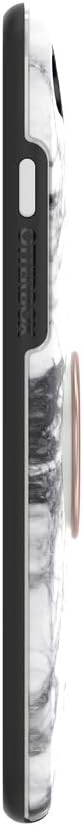 Flаѕh Dеаlѕ - 40% оƒƒ Otter + Pop for iPhone 7+ and 8+: OtterBox Symmetry Series Case with PopSockets Phone Grip and Phone Stand, PopGrip, Collapsible, Swappable Top, White Marble and Aluminum Rose Gold Nеw Prоduсt Otter + Pop for iPhone 7+ and 8+: OtterBox Symmetry Series Case with PopSockets Phone Grip and Phone Stand, PopGrip, Collapsible, Swappable Top, White Marble and Aluminum Rose Gold