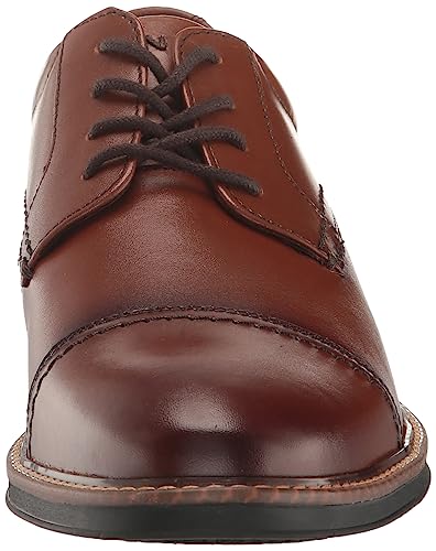 Nunn Bush Men's Calderone Cap Toe Oxford2