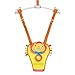 Munchkin Bounce and Play Door Frame Baby Bouncer | Adjustable Height Door Bouncer Jumper Padded | Multicolour