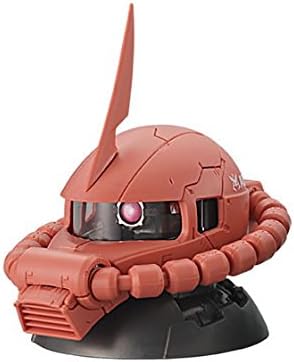 Amazon 機動戦士ガンダム Exceed Model Zaku Head エクシードモデル ザクヘッド 1 シャア専用ザクii 単品 プラモデル 通販