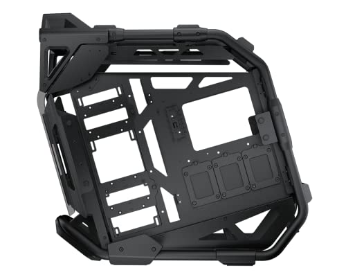 Image of Cougar Cratus Mid Tower RGB Case with Variety of Customization Features and Convection Dynamics