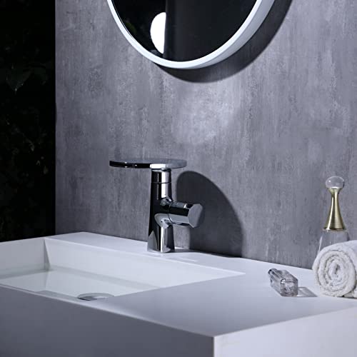 Mitigeur Eau Chaude/Eau Froide à effet cascade : Le contrôle précis du débit d'eau - 3