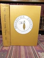 Brunswick County, Virginia, 1720-1975 B0006EQOP0 Book Cover