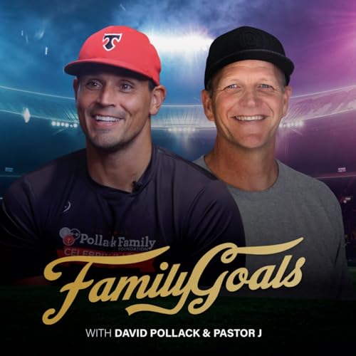 150: Have Faith in God and Throw the Rope Podcast Por arte de portada