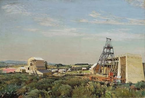 Image sur toile Harold Harvey pour créer une ambiance chaleureuse dans votre bureau