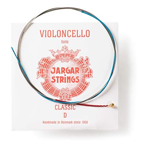 Corde Ré "Classic" JARGAR Cover