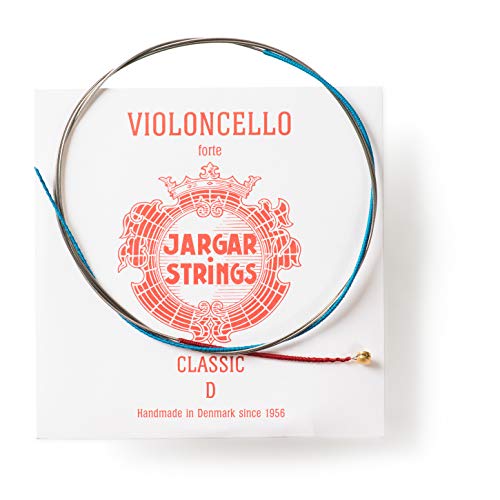 Jargar Ce-Dcf Cello Classic - Corda Re Per Violoncello