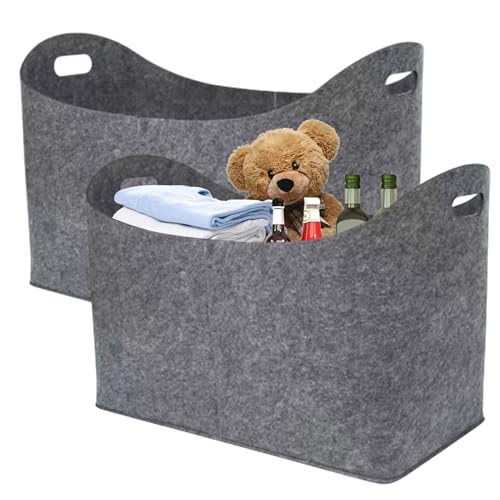 Cestino di legno: cestino, legno fuoco fuoco, cesti trasportatore legno, supporto trasportatore tronchi pieghevole | Borse da lettere in legno d