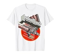 Heavy Metal Band Merchandise design. Official Judas Priest Merchandise Judas Priest T-Shirts for Men, Women, Girls and Boys; Judas Priest T-Shirt for Adults; Judas Priest T-Shirts for Kids; Judas Priest Hoodie; Judas Priest Screaming For Vengeance T-...