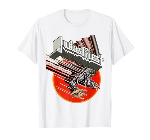 Judas Priest - Screaming For Vengeance Full Wings Camiseta