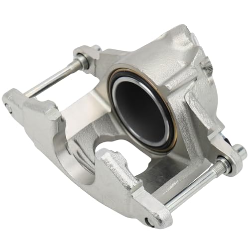 Brtec Front Left Disc Brake Caliper Assembly, Replaces OE Number 184036 by BRTEC - Used condition - Image 3