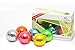 Chromax High Visibility M1x Golf Balls 6-Pack, Assorted Colors