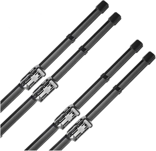 Essuie-glace Bolt EV pare-brise avant : balais de voiture 2 pires 4pcs LHD