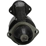 RAREELECTRICAL 9T Starter for Massey Ferguson Tractor Mf-20C Mf-20U Mf-2135