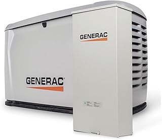 Generac 28kW Whole Home Generator image