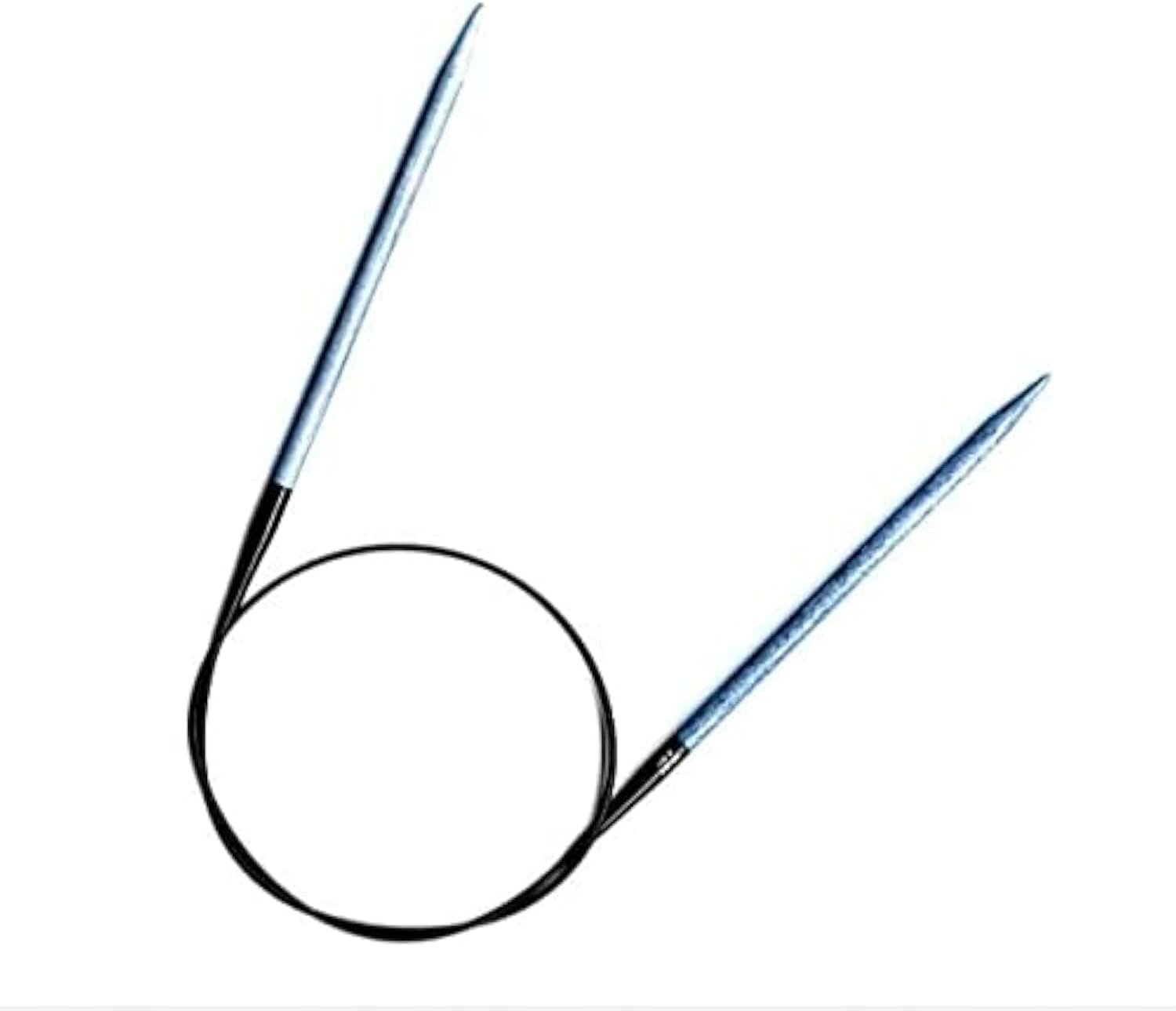Lykke Indigo Circular Needles 40" (6 US / 4.00 mm)