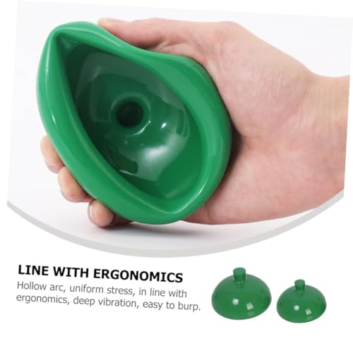 Healvian 2 Unidades copo de catarro removedor de escarro acessórios de babydoll para crianças sugado