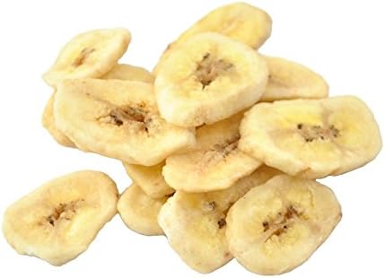 Anna and Sarah Banana Chips Sweetened 2 Lbs in Resealable Bag