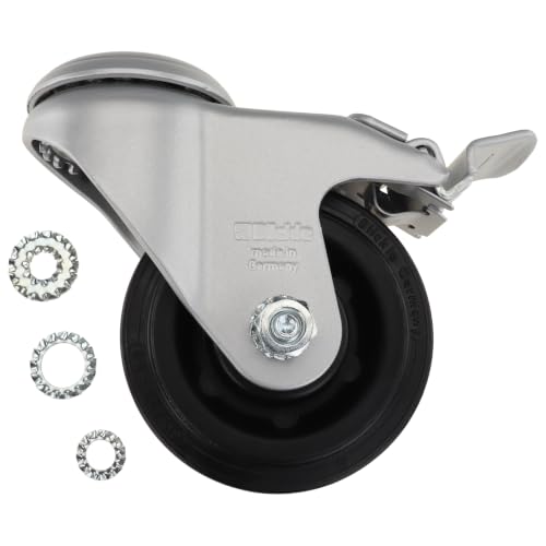 Barra roscada M24 de acero inoxidable con bola 22 para alta resistencia