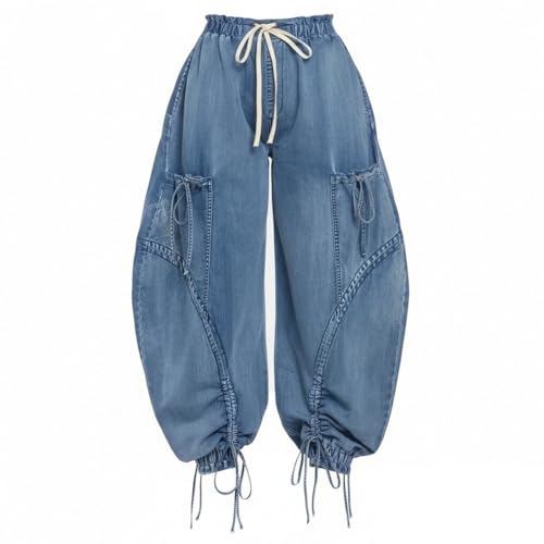 Pantalon fluide ample pour danser sans contrainte ni transpiration - 4