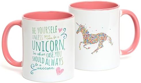 CSM Supply Be Yourself Unless You Can Be A Unicorn - 11 fluid oun...