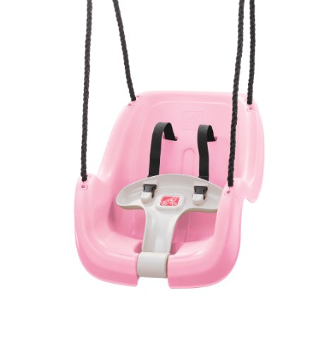Step2 Infant To Toddler Swing Seat, Pink