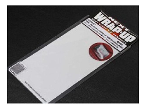 WRAP-UP NEXT REAL 3D���C�g�����Y�f�J�[��130x75mm(Block_Middle) [�������ၕ�z�r�[]