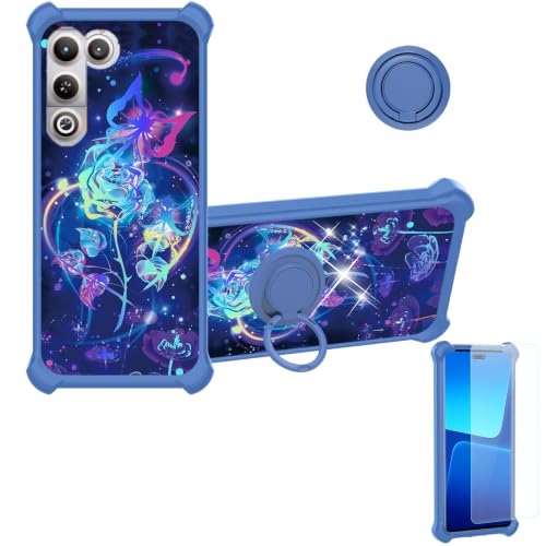 �Ή� Nubia Red Magic 11 Air Trace �P�[�X Phone Case IMDL-LMG | [1*�����K���X�X�N���[���v���e�N�^�[]�n�C�u���b�h[�����O�Ή�][������]