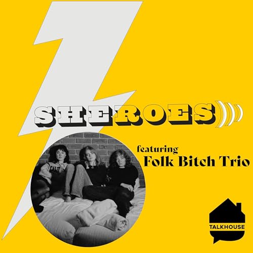Page de couverture de Folk Bitch Trio