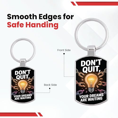 Image of Premium Printed Metal Keychain for Men & Women | High-Definition Artwork Print | Durable Key Ring for Car, Bike, Home & Office Keys | Stylish Decorative Key Holder Gift