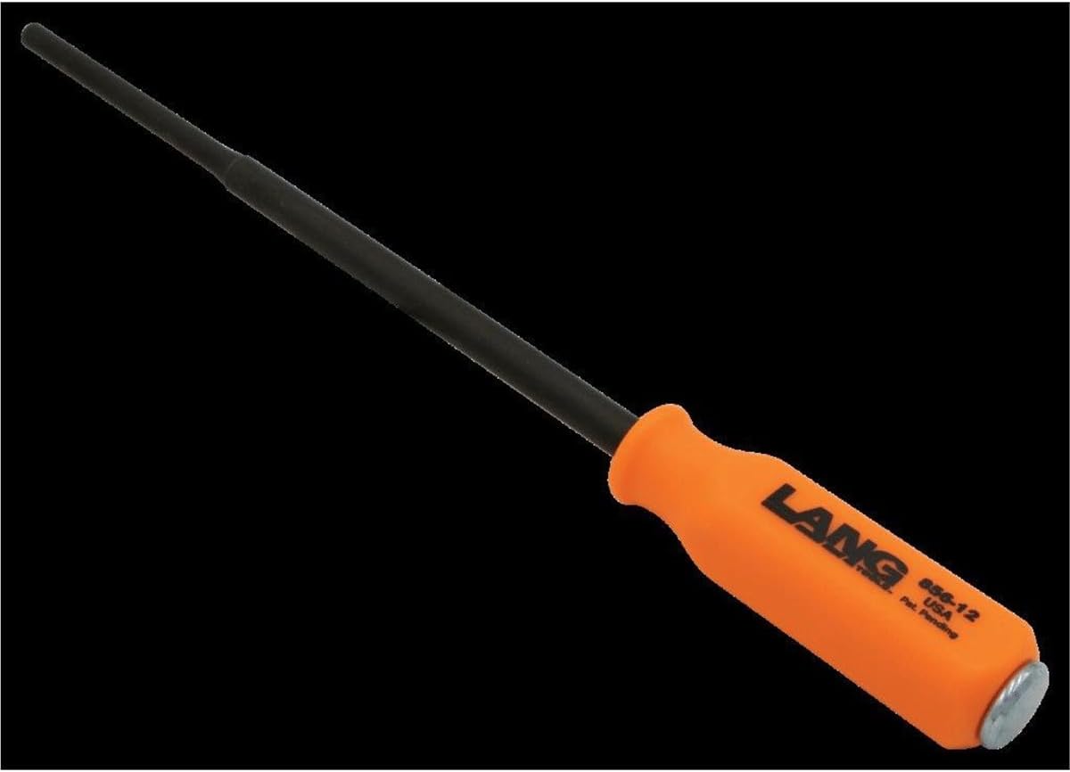 Lang Tools (KAS85612) 16" 3/8" tip pin punch