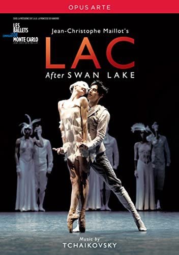 Tchaikovsky: LAC | After Swan Lake (Les Ballets de Monte-Carlo) [DVD]