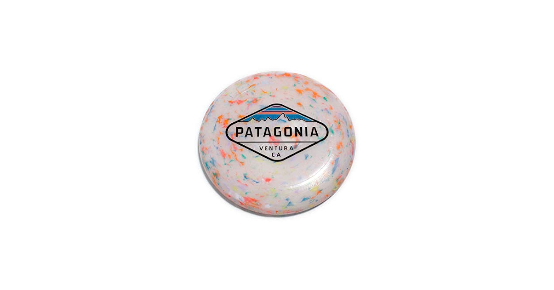 Amazon | PATAGONIA LOGO DISK FRISBEE FITZROY 204043 OSFA