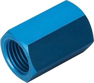 10PC New QM-1/8-1/8 2254 Threaded pipe fittings