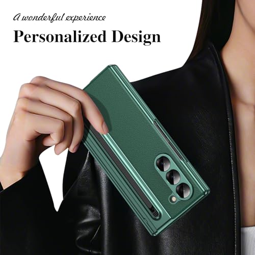 Coque Galaxy Z Fold 7 protège-écran et charnière pour éviter les réparations - 6