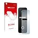 Produktbild upscreen Panzerfolie Schutzfolie kompatibel mit Logitech Circle View Doorbell - Schutz-Glas [Klar, 9H Kratzfest, Anti-Fingerprint]