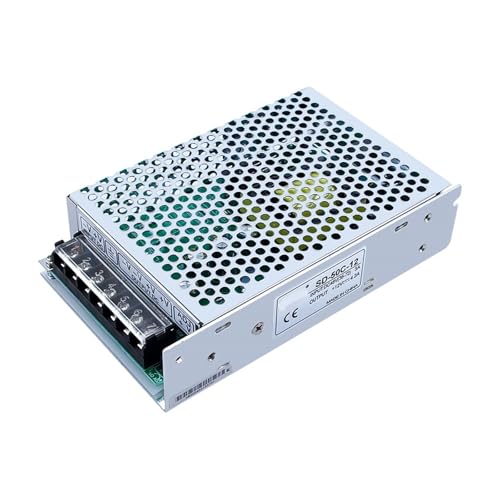 ����DC 48V - DC12V �X�C�b�`���O�d���R���o�[�^�[ SD-50C-12 DC - DC