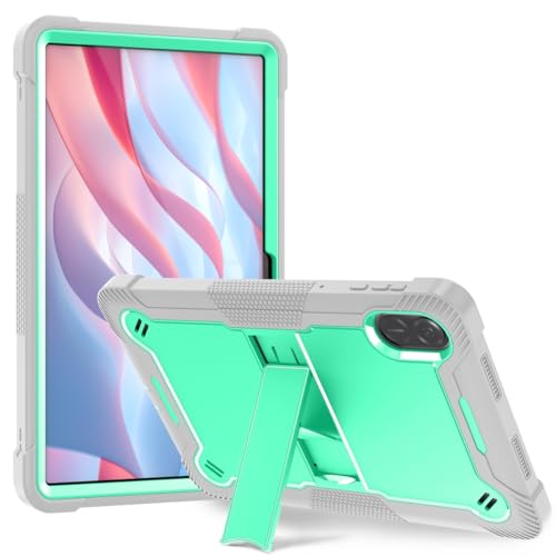 Coque Honor Pad X9 11.5 étui antichoc tablette verte hybride - 6