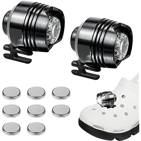 BomnKa Croc Lights with 3 Modes Cover