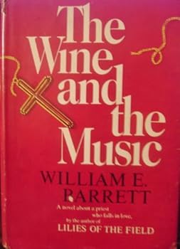 Hardcover The Wine and the Music Book One Portrait of a Celibate; Book Two Portrait of a Woman; Book Three Tomorrow and Tomorrow Book