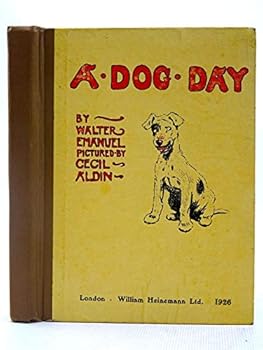 Hardcover A Dog Day , or The Angel in the House Book