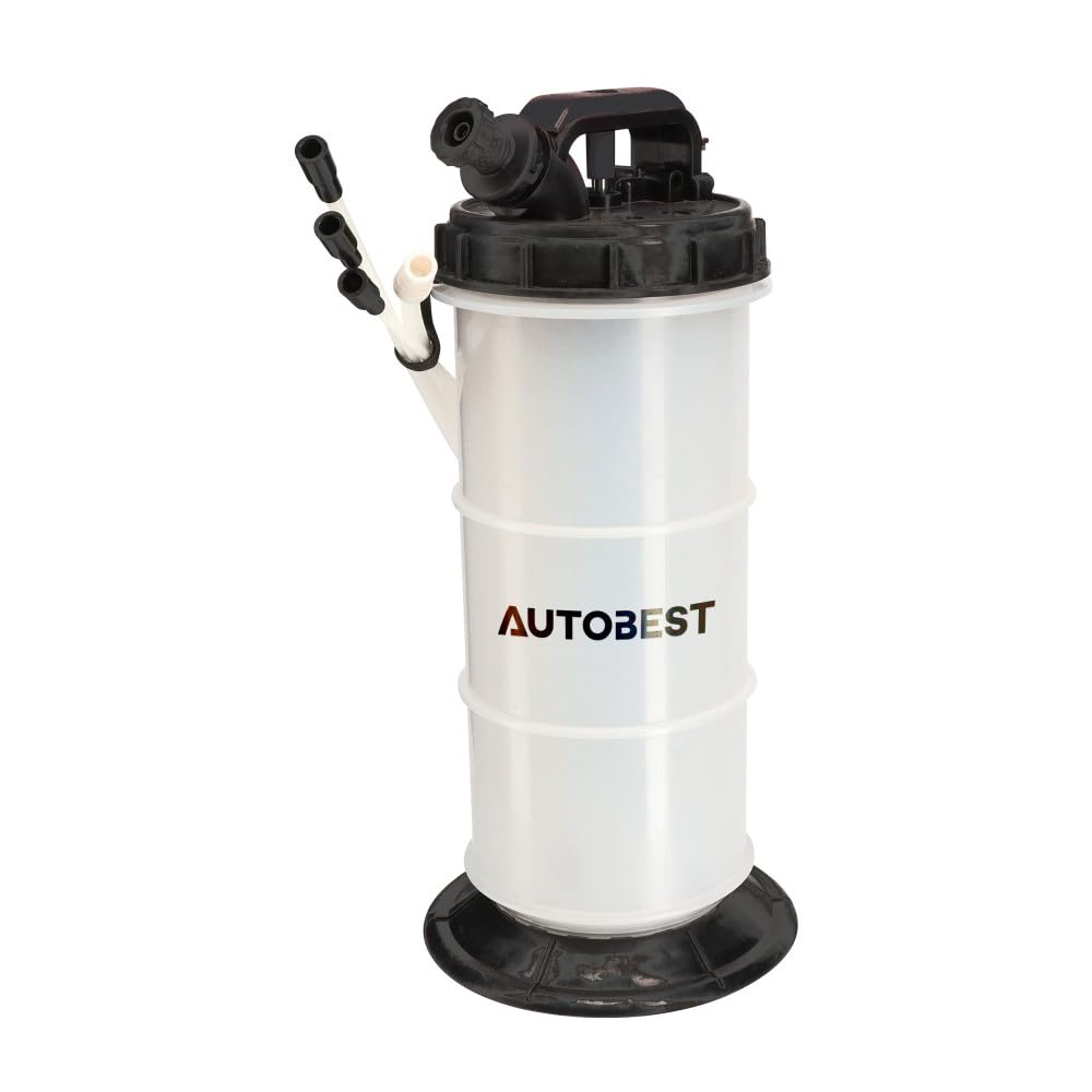 Autobest Pompe de vidange Manuelle 6 litres