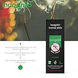 Incognito Anti-Mosquito Incense Sticks 10g. - 5