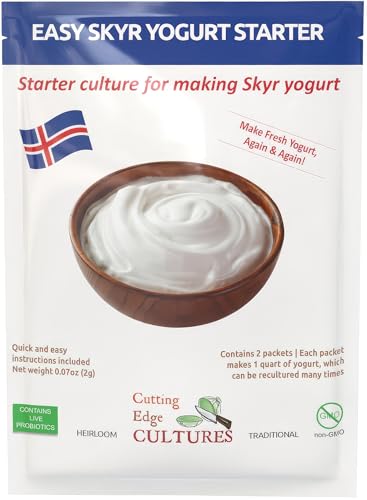 Cutting Edge Cultures Skyr Starter