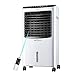 Produktbild PIGE Kühlung Und Heizung Klimaanlage Lüfter, 65W 8L Große Kapazität 7.5h Timing Remote Wasserkühlung Fan Mobile Office Air Conditioner