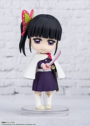 Image of TAMASHII NATIONS - Demon Slayer: Kimetsu no Yaiba - Kanao Tsuyuri, Bandai Spirits Figuarts mini Action Figure