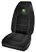 Plasticolor 006906R01 Poly Suede Mesh John Deere Seat Cover